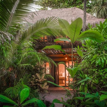 Mistiq Hotel Tulum Kültér fotó