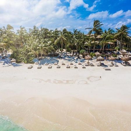 Mistiq Hotel Tulum Kültér fotó