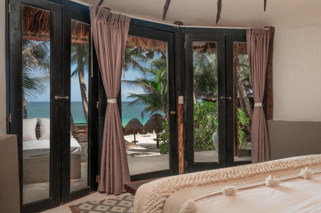 Mistiq Hotel Tulum Kültér fotó