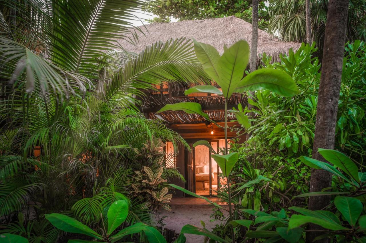 Mistiq Hotel Tulum Kültér fotó