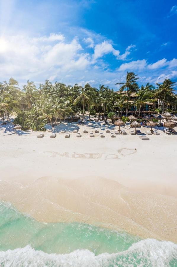 Mistiq Hotel Tulum Kültér fotó