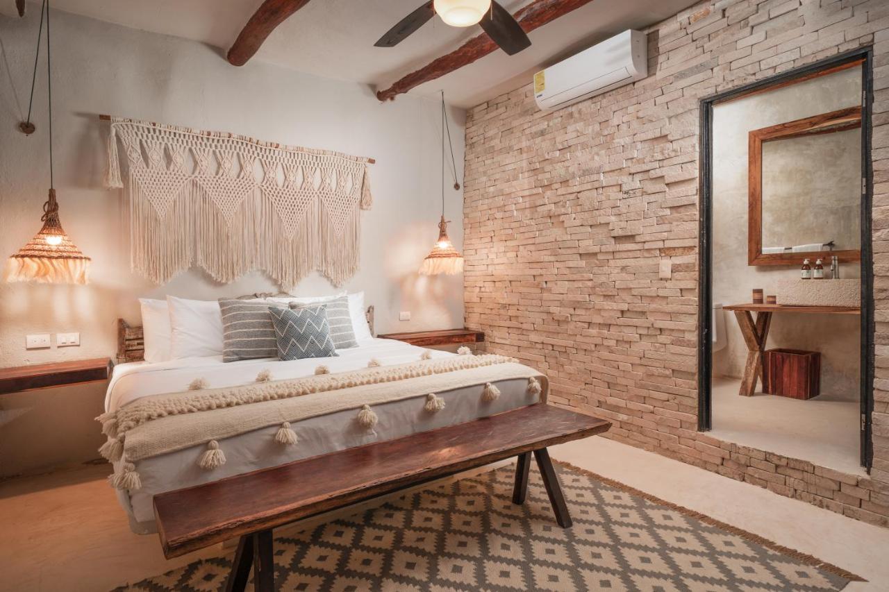 Mistiq Hotel Tulum Kültér fotó