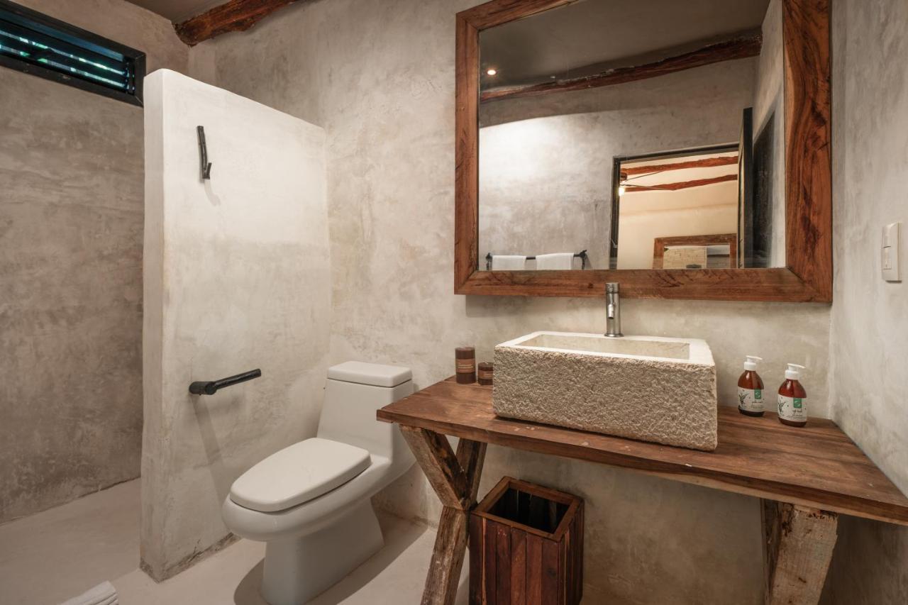 Mistiq Hotel Tulum Kültér fotó