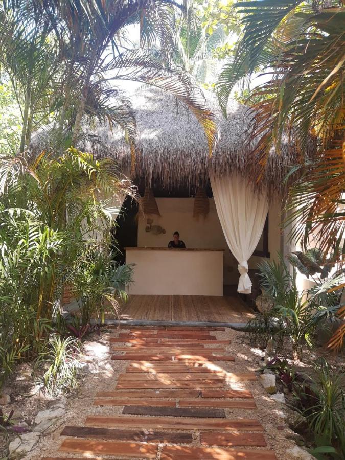 Mistiq Hotel Tulum Kültér fotó