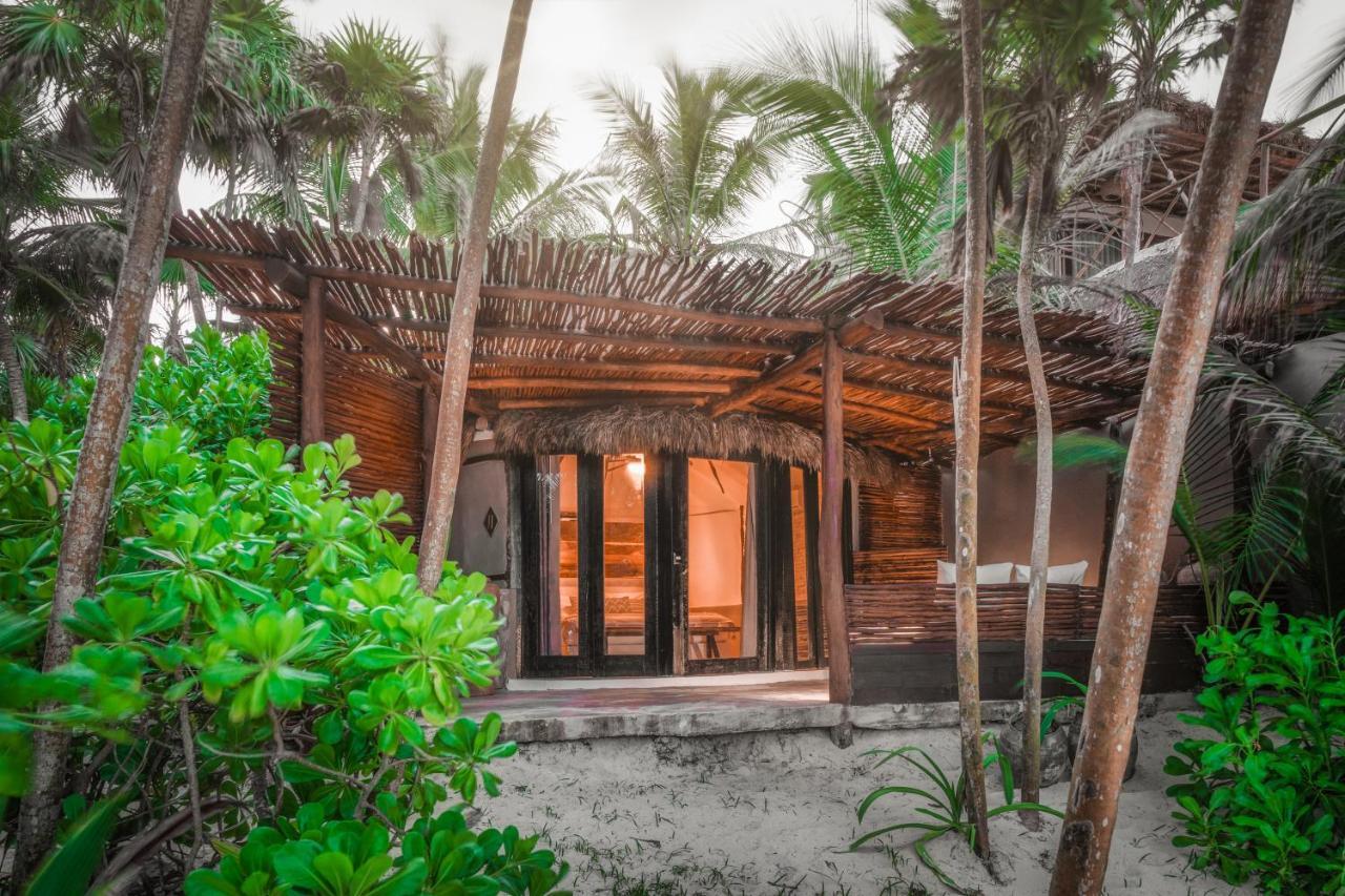Mistiq Hotel Tulum Kültér fotó