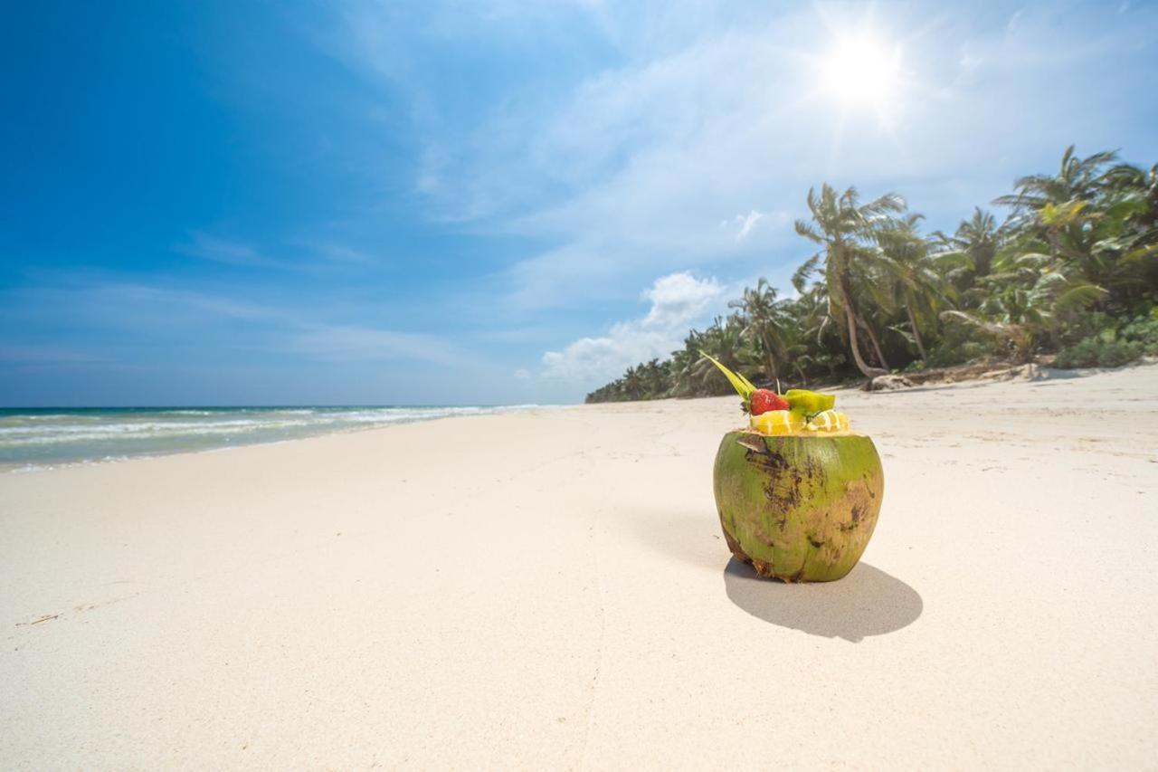 Mistiq Hotel Tulum Kültér fotó