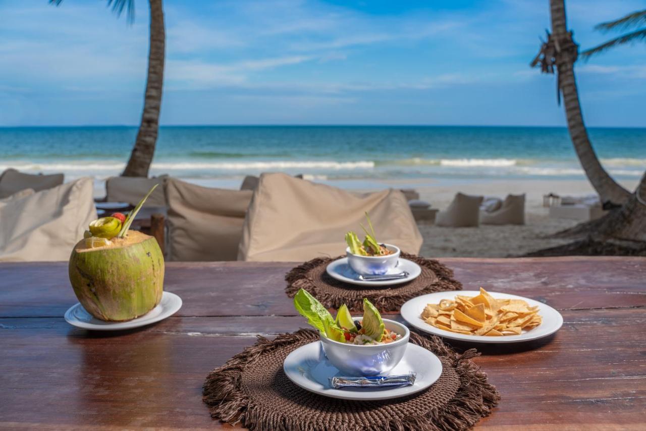 Mistiq Hotel Tulum Kültér fotó